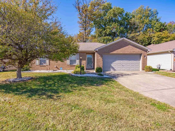 6001 Paradise Pointe, Evansville, IN 47715