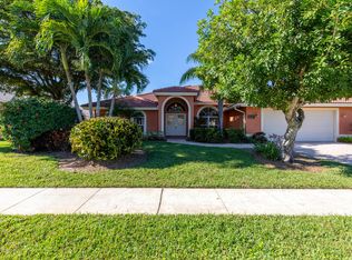 2461 Stonegate Dr, Wellington, FL 33414