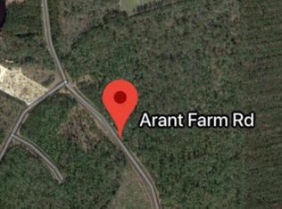 60 Arant Farm Road, Merritt, NC 28556