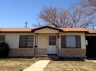 4627 N Jackson Ave, Odessa, TX 79762