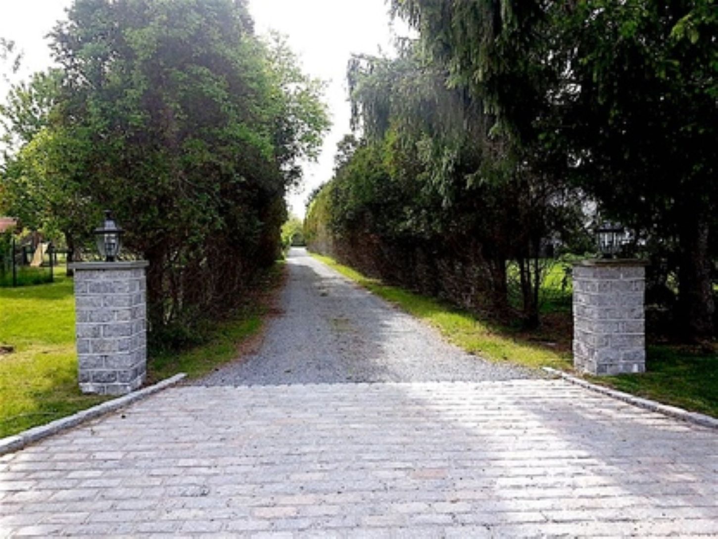  Secluded from Street