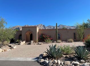 3451 E Nugget Canyon Pl, Tucson, AZ 85718