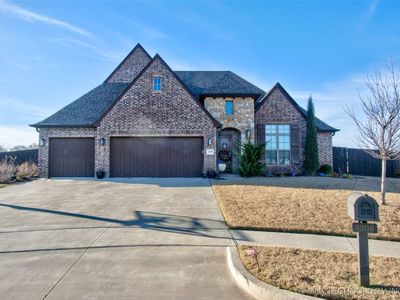 3205 W Van Buren Ct S, Broken Arrow, OK, 74011