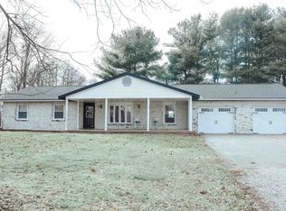 7560 S Mount Zion Rd, Bloomington, IN 47403