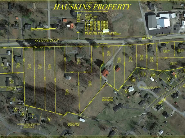 3 Scottsville Rd Lot 3, Lafayette, TN 37083