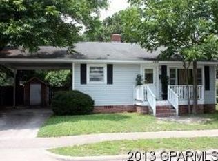 1014 Nicholson St, Washington, NC 27889