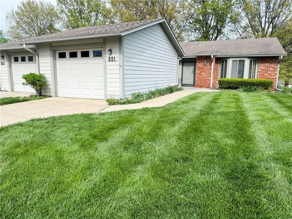 501 Spring Dr, Raymore, MO 64083