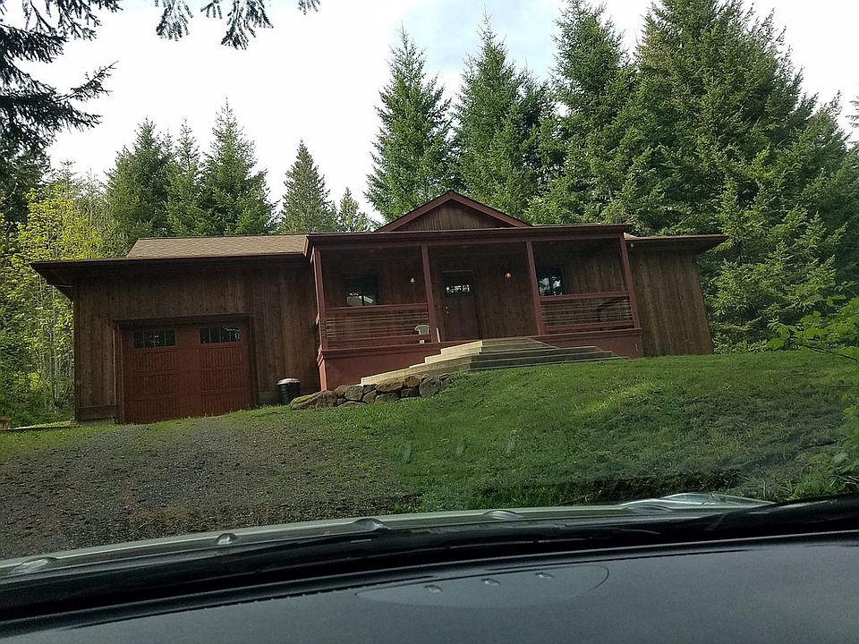 front of house from road 