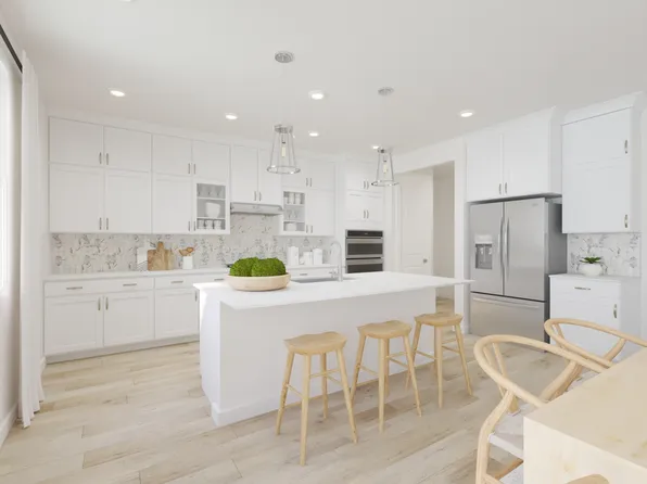 Underwood Plan, Station Hill - Reserve Series