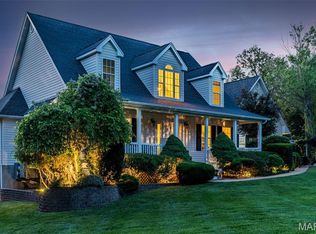 327 Hickory Spring Ln, Union, MO 63084
