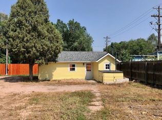 1023 1/2 N Walnut St, Colorado Springs, CO 80905