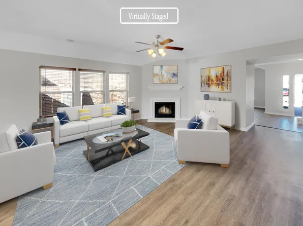 1612 Bluebird Dr, Little Elm, TX 75068