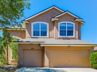 880 Thoroughbred Dr, Orange Park, FL 32065