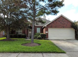 9514 Echo Peak Ln, Humble, TX 77396