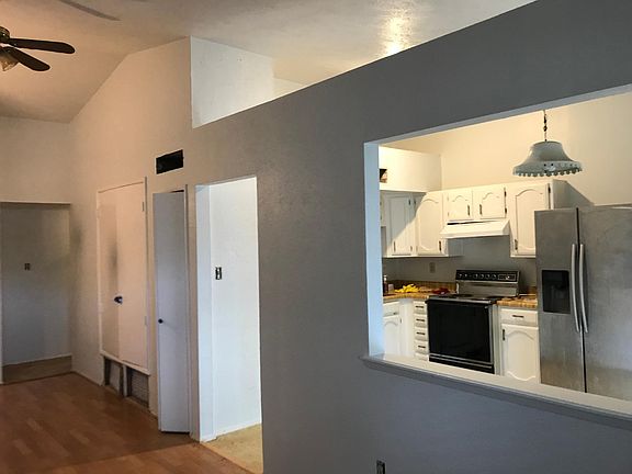 Kitchen view 