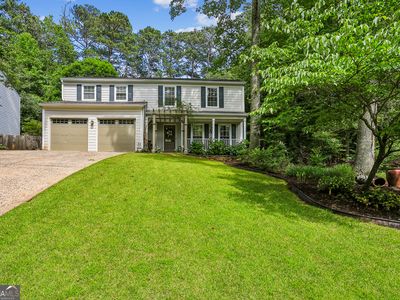 119 Laurel Mill Ct, Roswell, GA, 30076