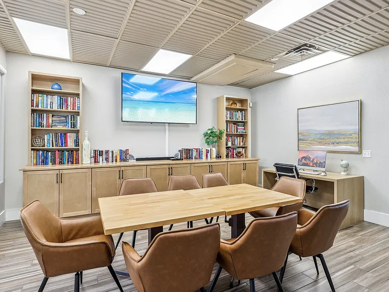 Court Senior Apartments — Photo 16