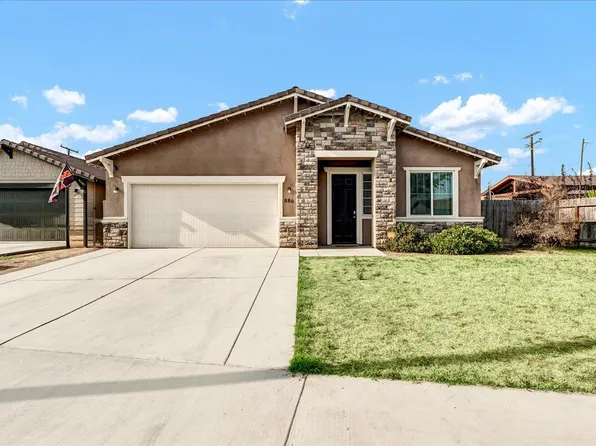 886 Asheville St Street, Lindsay, CA 93247