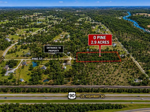 0 Pine Ln, Crosby, TX 77532