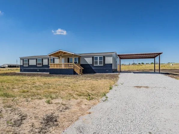 201 El Dorado St, Decatur, TX 76234