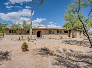 3536 N Pellegrino Dr, Tucson, AZ 85749