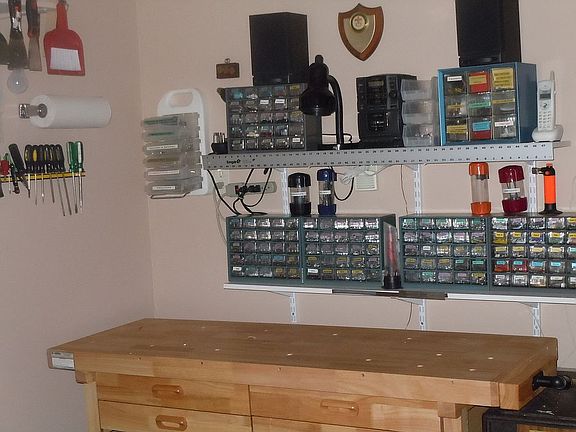 Garage/Workshop