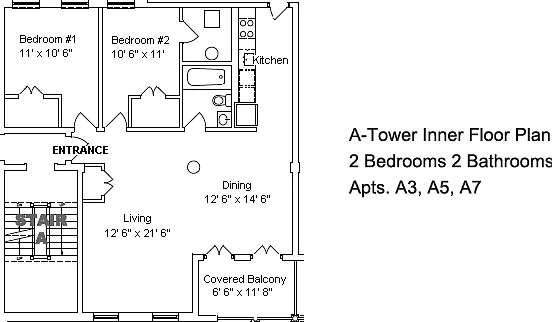 Ardmore Arms Apartments — Photo 12