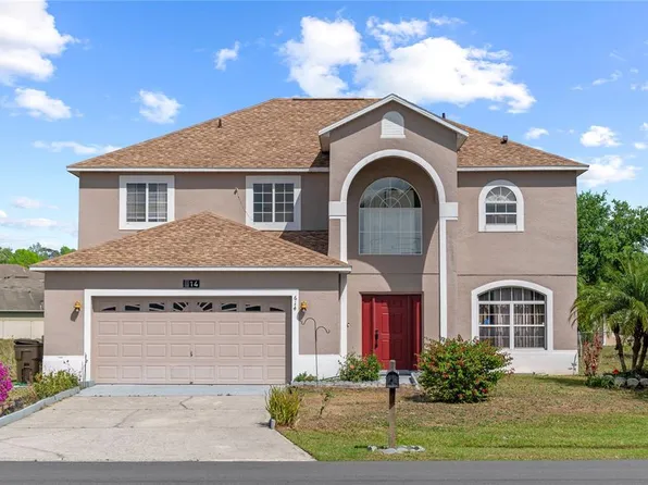 614 Elbridge Dr, Kissimmee, FL 34758