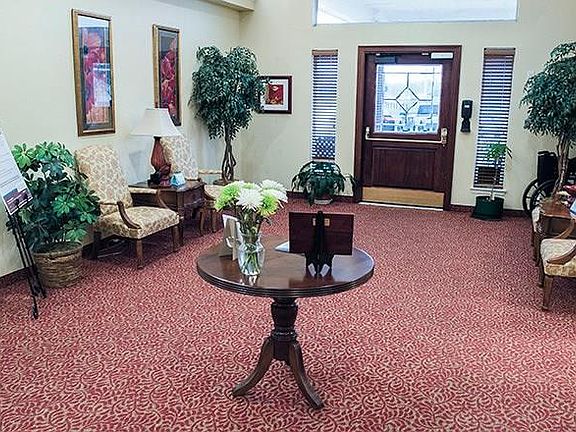 Foyer