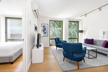 Rented by Brown Harris Stevens