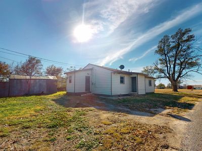 103 E Steele Ave, Arnett, OK, 73832