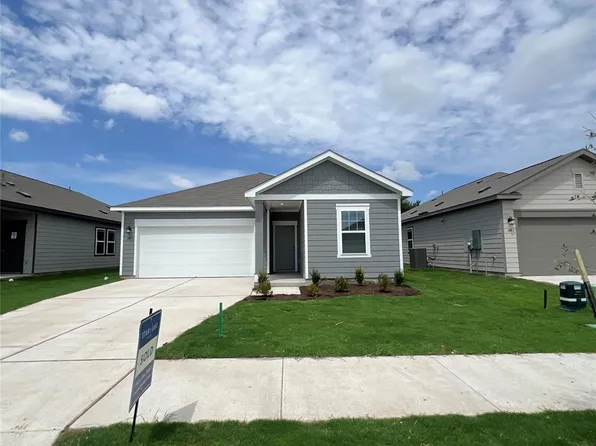 341 Sieders St, Taylor, TX 76574