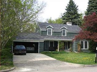 437 Brookside Dr, Ann Arbor, MI