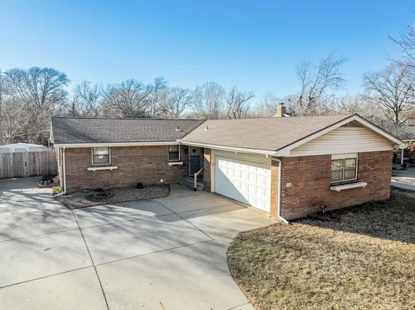 909 N Westlink Ave, Wichita, KS 67212