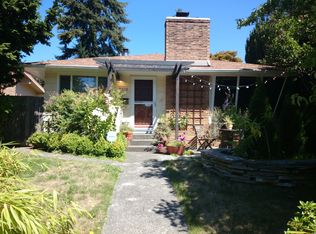 3518 SW Rose St, Seattle, WA 98126