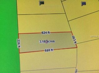 2436 Old Grove Trl, Frostproof, FL 33843