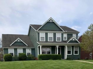 1158 Appomattox Dr, Florence, KY 41042