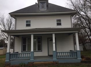 219 E Hirschler St, Moundridge, KS 67107