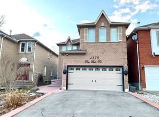 4878 Rosebush Rd #BASEMENT, Mississauga, ON L5M 5M9