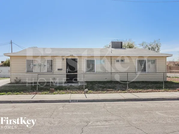 2128 Carver Ave, North Las Vegas, NV 89032