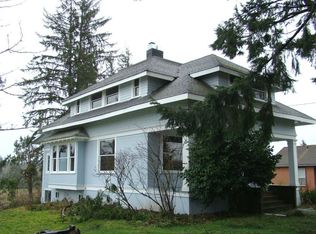 1404 Blake St, Raymond, WA 98577