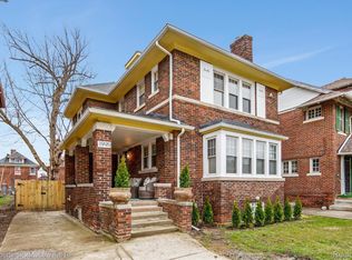 1995 Atkinson St, Detroit, MI 48206