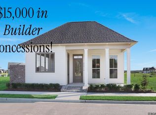 5091 Stonewater Dr, Gonzales, LA 70737