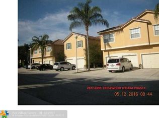 2924 Crestwood Ter #6101, Margate, FL 33063