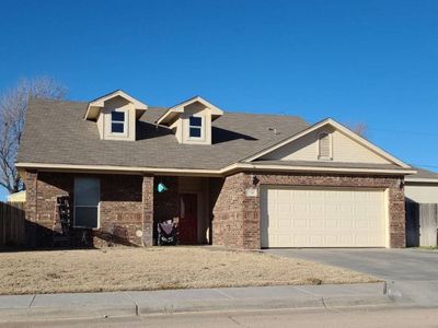 718 Shepherd Cir, Andrews, TX, 79714