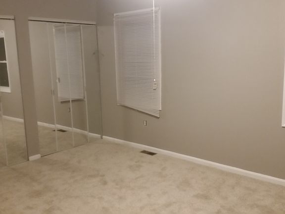 master bed room