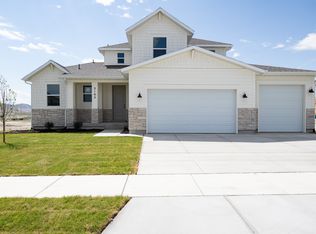 2102 E Harlequin Ave Lot 4257, Eagle Mountain, UT 84005