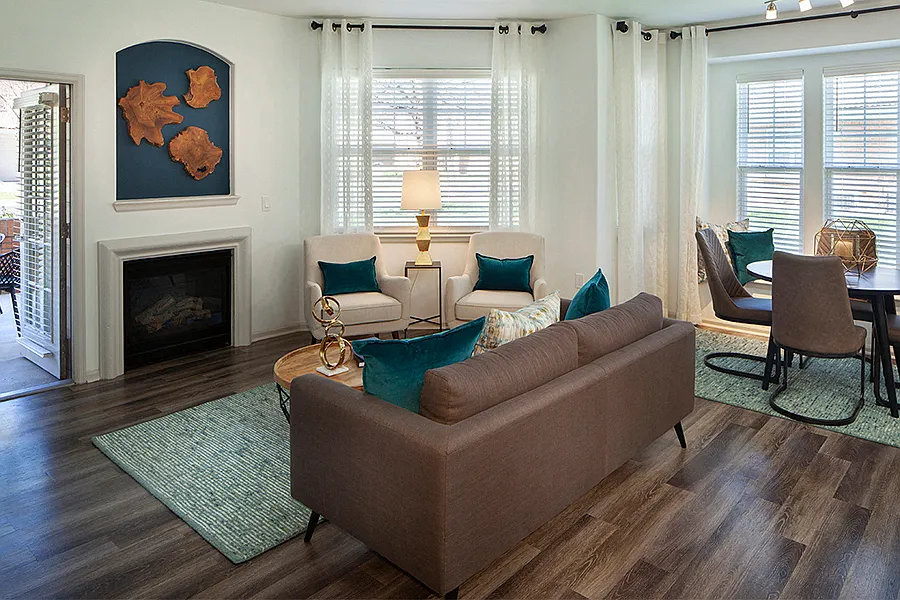 The Meadows at Meridian Apartments — Photo 4