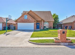 13108 Almond Dr, Oklahoma City, OK 73170