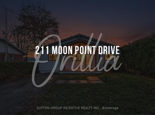 211 Moon Point Dr, Oro Medonte, ON L3V 0R8